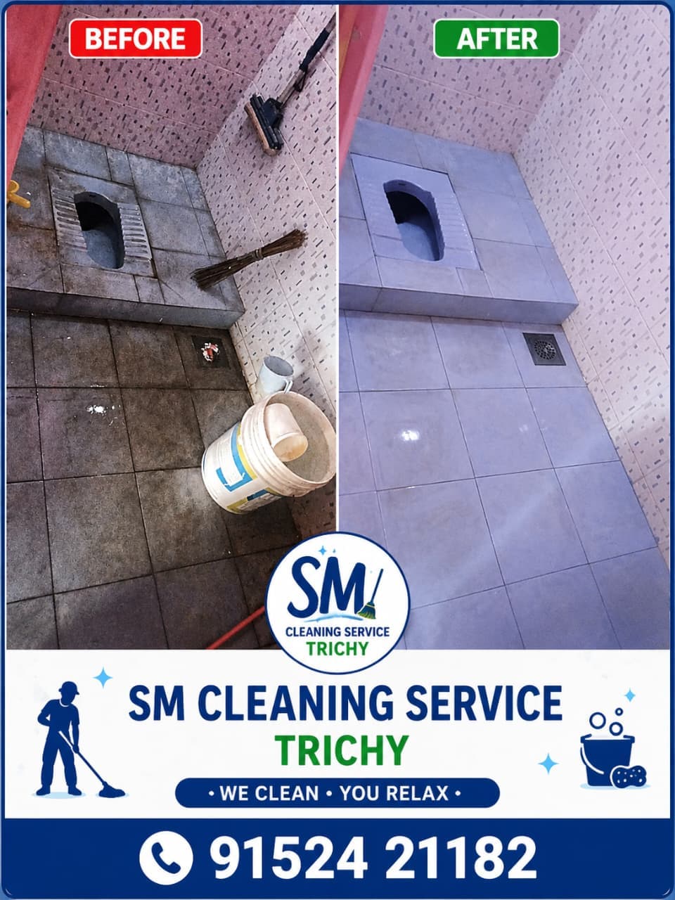 SM Cleaning Services 3