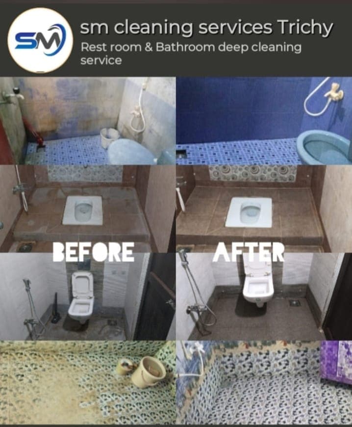 SM Cleaning Services 4