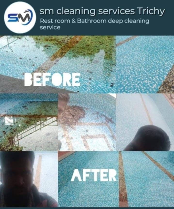 SM Cleaning Services 5