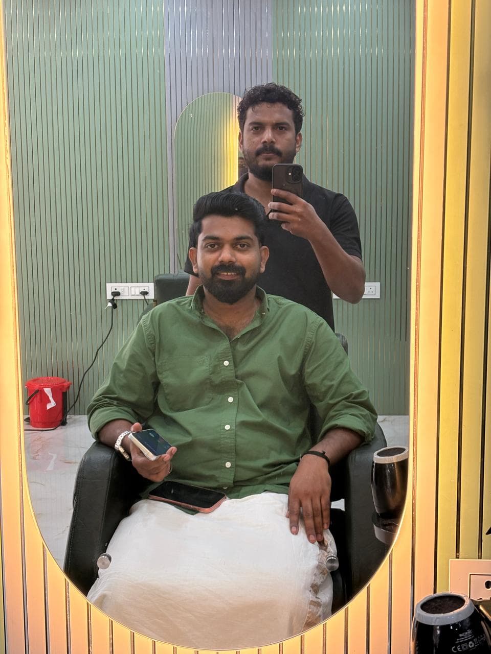 OG makeover family salon  2