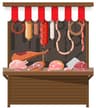 Cherukkaav Chicken Stall