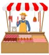 Chicken Stall Mariyad
