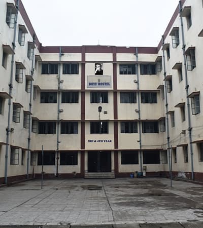 Ansar Mens Hostel