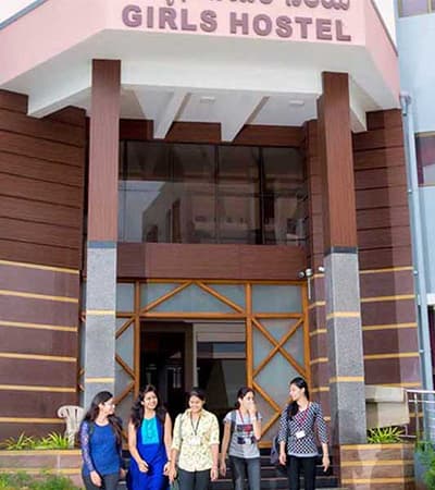 The Salvation Army, Working Women's Hostel