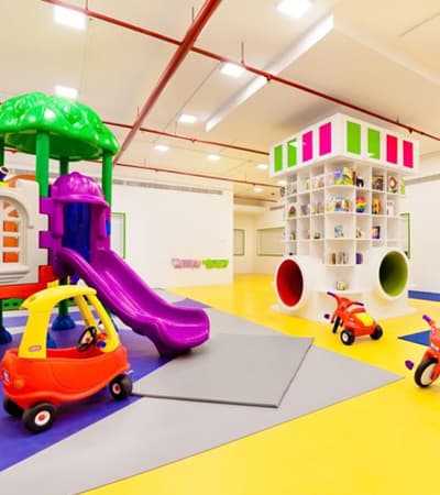 Lilliput, The junior School
