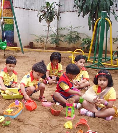 Tulip Kids Care & Preschool