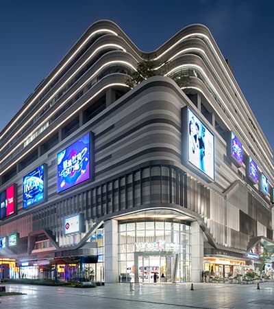 Zaikas Complex