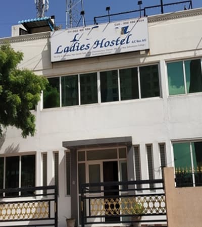Anugraha Hostel