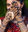 Saranyas Mehndi Artist 