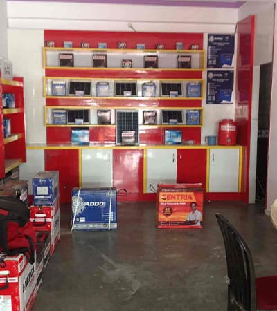 Exide Battery - Eutel System