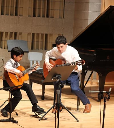 Jackson's School of Music