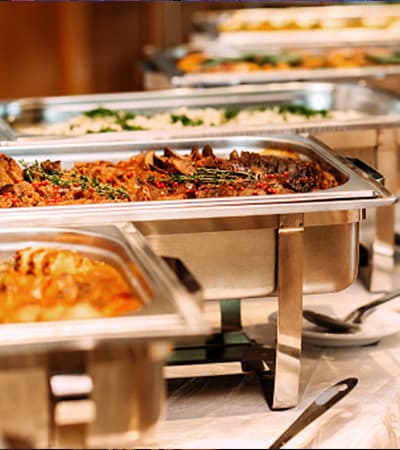 Arafa Catering Service 