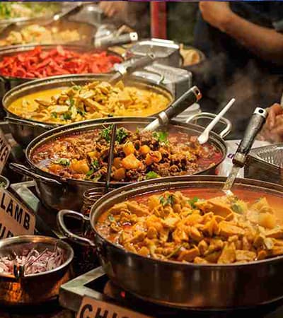 Bismi Marriage Store & Catering Service