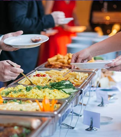 Ojeen World Out Door Catering