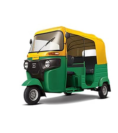 Shaiju Auto Driver