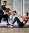 personal trainer