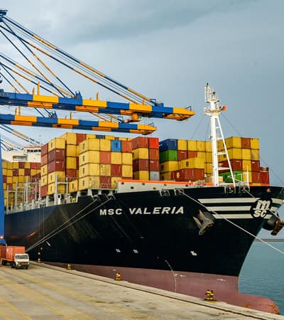 Cochin Port