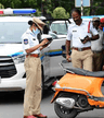 Traffic Police Station