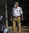 City Traffic Police Station