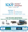  K M Techno Weighings
