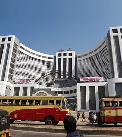 KSRTC Perinthalmanna