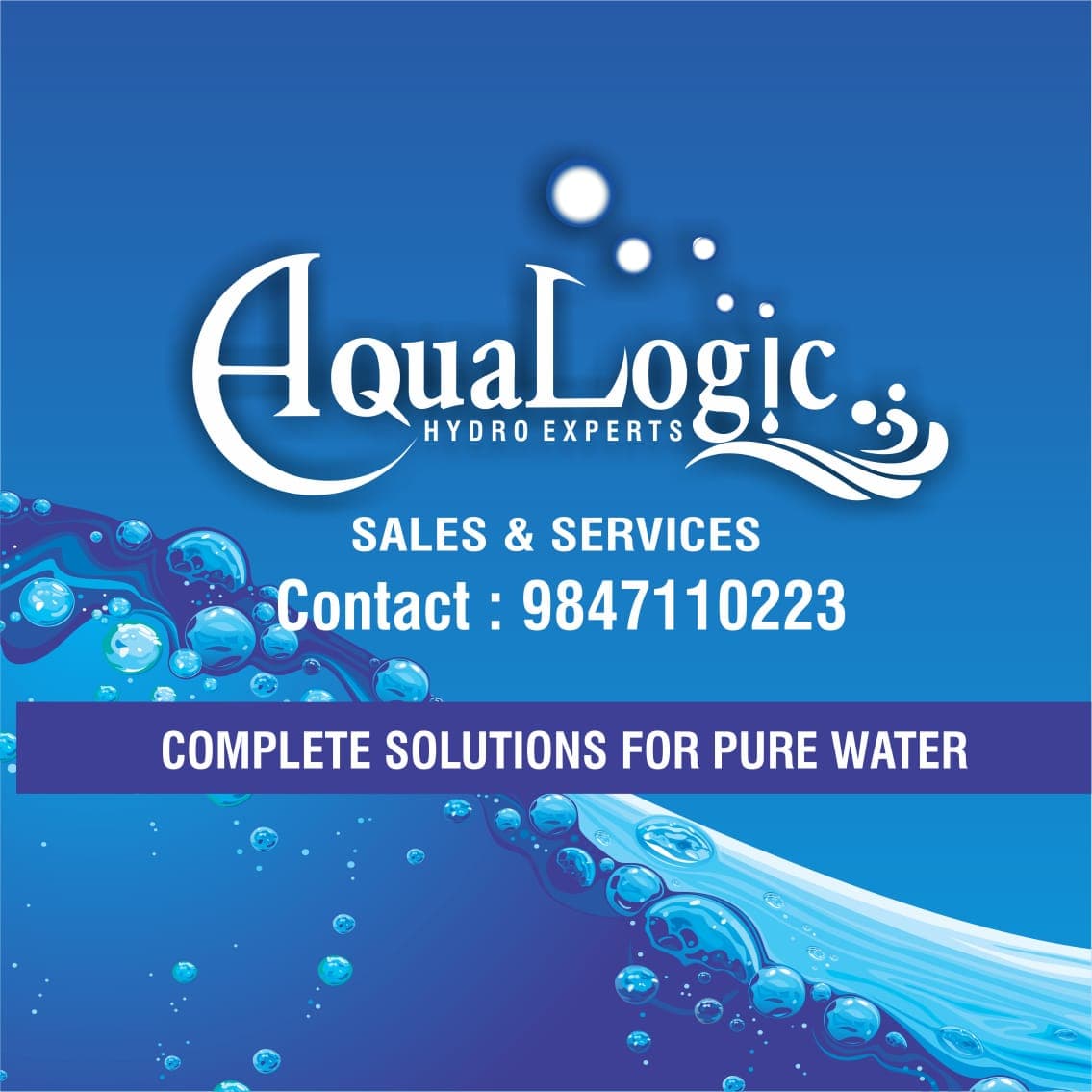 Aqualogic