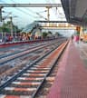 Railway Station Chirayinkeezhu