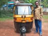 Santhosh P Auto Driver