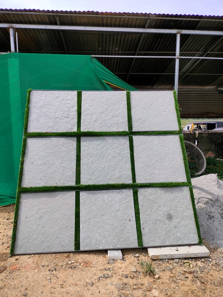 Golden Rocks Natural Stone