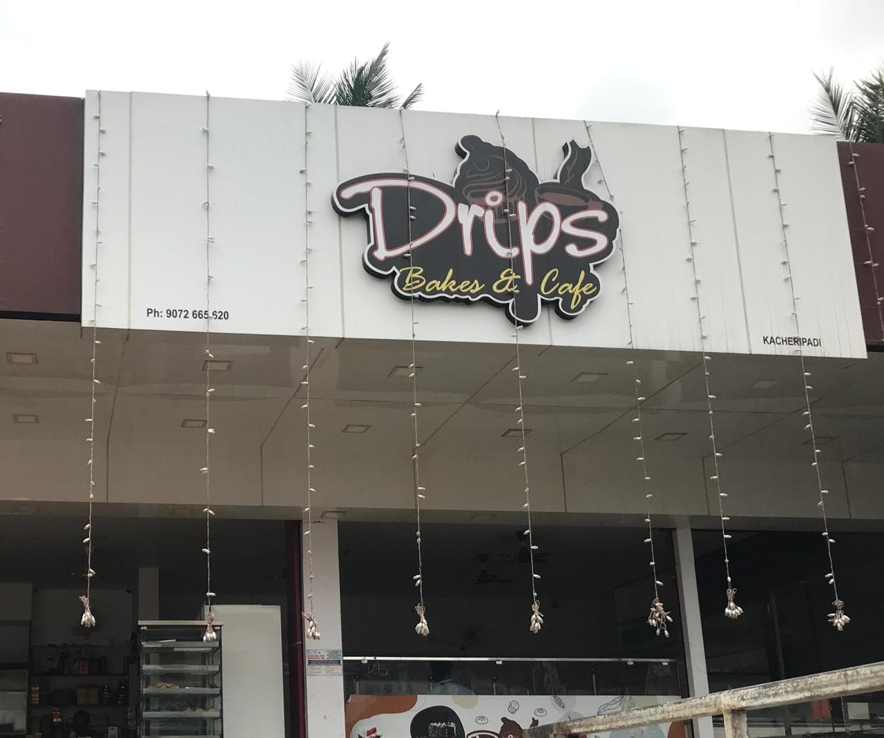 Drips Bakes