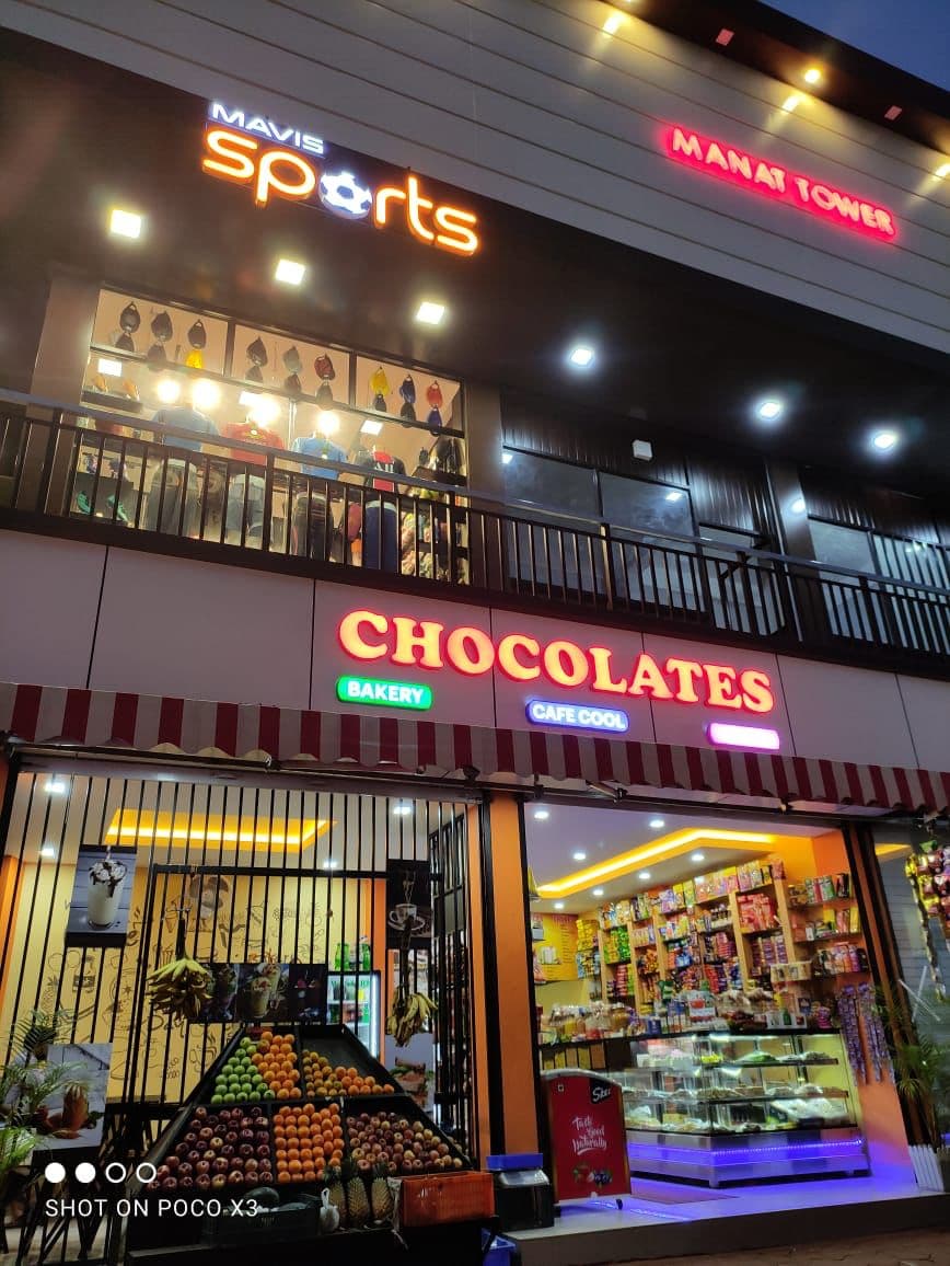 chocolates 