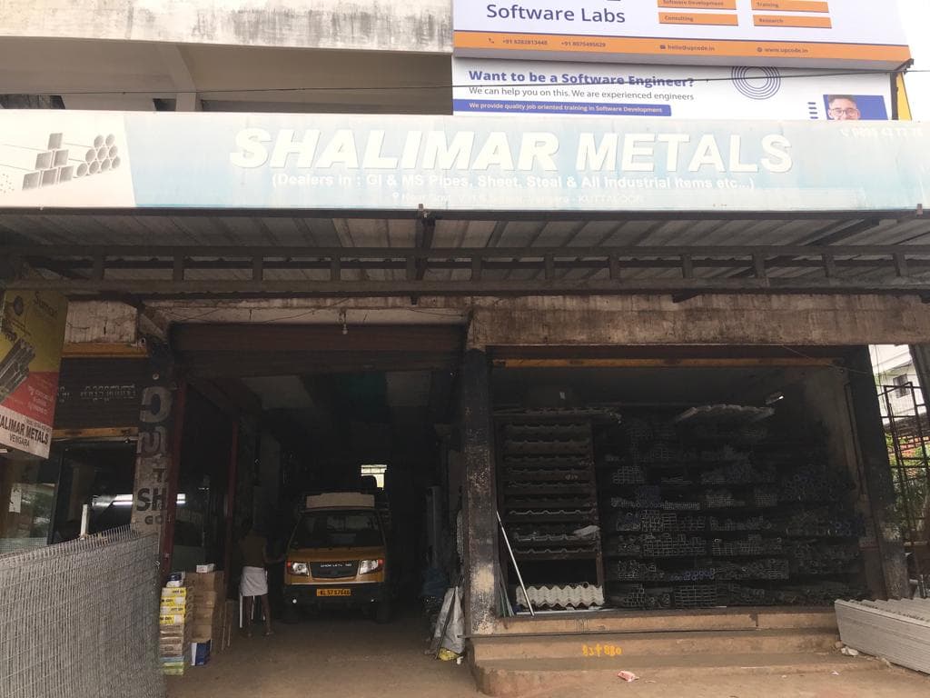 Shalimar Metals
