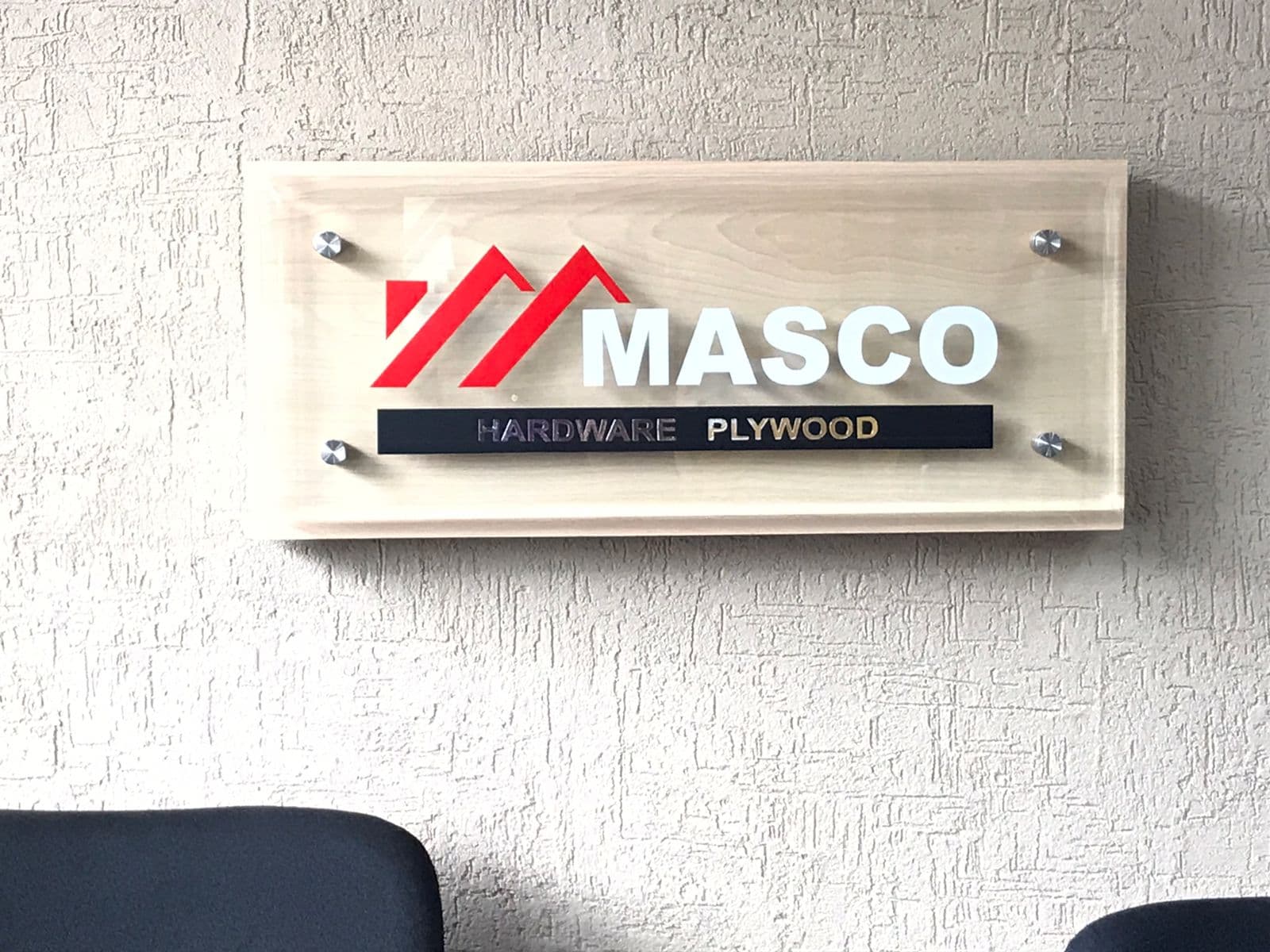 Masco Hardware Plywood