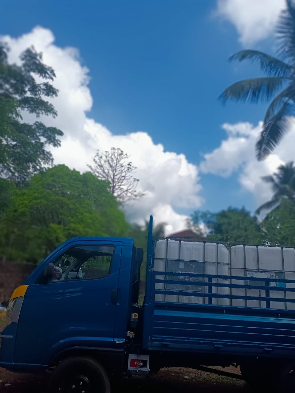 Airmatic Water Distributors