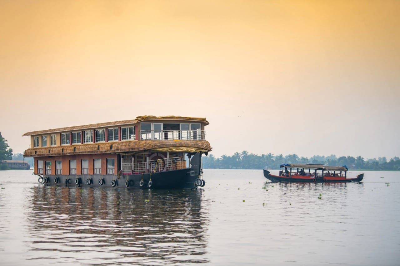Vembanad emperor