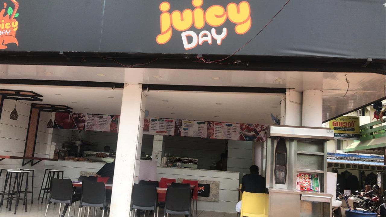 Juicy Day