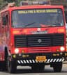 Fire and Rescue Station Ganapathy