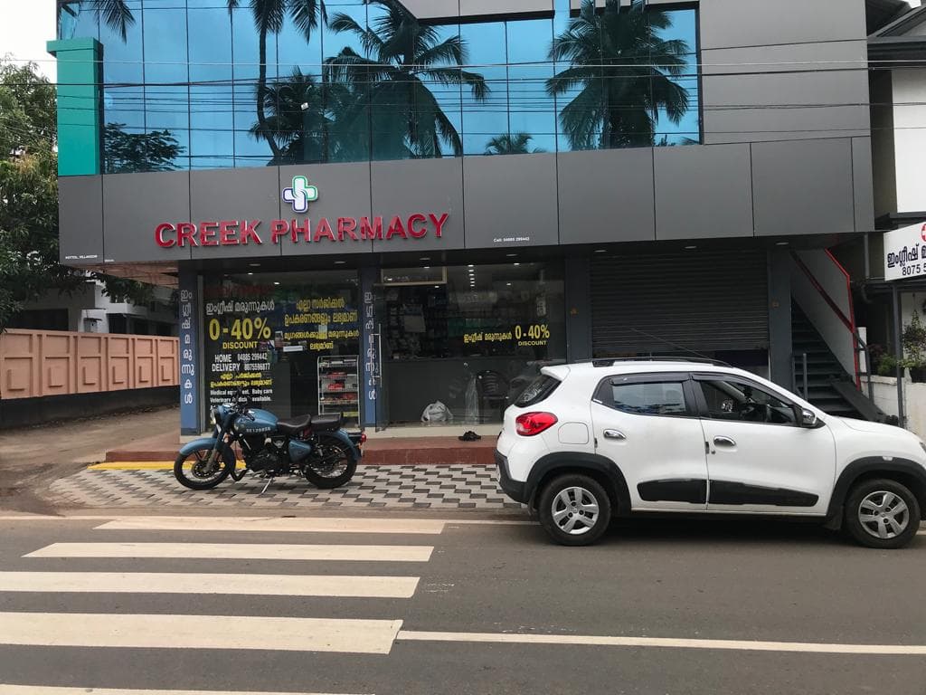 Creek Pharmacy
