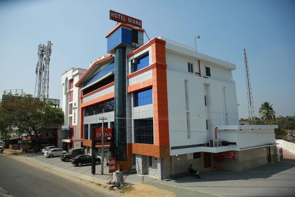 Hotel Diana