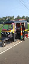 Sajeesh C Auto Driver