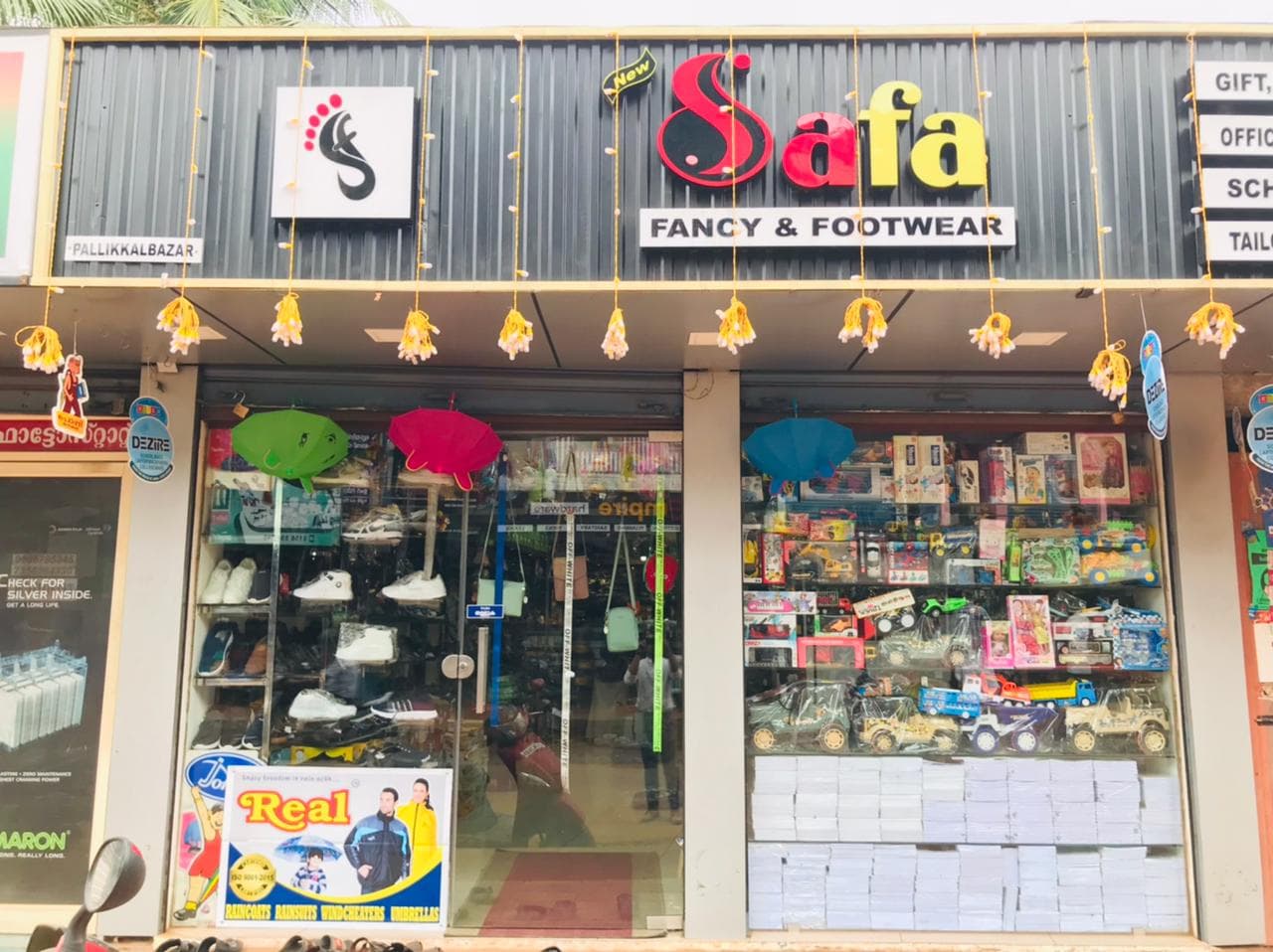 New Safa Fancy & Footwear