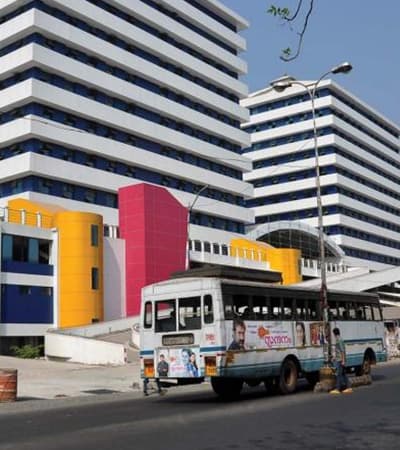KSRTC Dipo