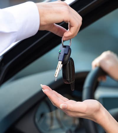 Tranze car legal rent a car company