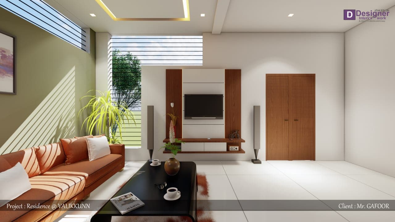 Designer Interior