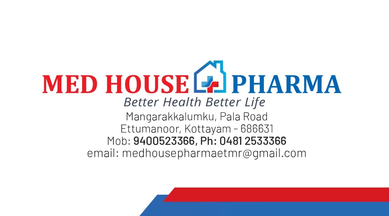 Med House Pharma