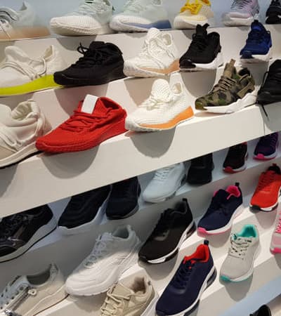 New Fashion Footwear