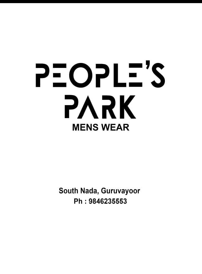 PEOPLE'S PARK & EARTH