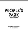 PEOPLE'S PARK & EARTH