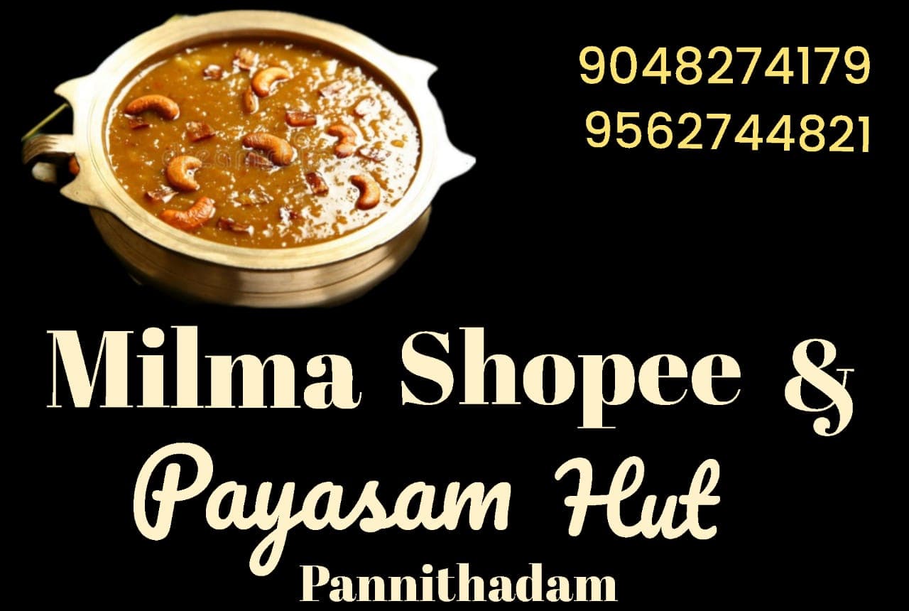 Milma shopee & payasam hut