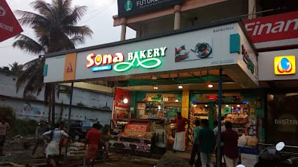 Sona Bakery